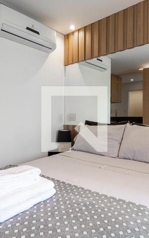 Studio à venda com 24m², 1 quarto e sem vaga Studio à venda com 24m², 1 quarto e sem vagaStudio