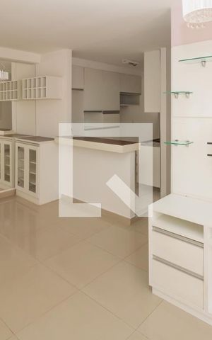 Apartamento para alugar com 52m², 2 quartos e 1 vaga Apartamento para alugar com 52m², 2 quartos e 1 vagaSala