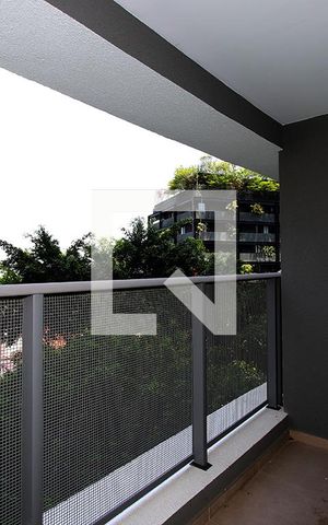 Studio à venda com 30m², 1 quarto e sem vaga Studio à venda com 30m², 1 quarto e sem vagaVaranda do Studio