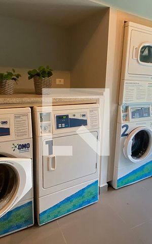 Studio à venda com 30m², 1 quarto e sem vaga Studio à venda com 30m², 1 quarto e sem vagaÁrea Comum - Lavanderia