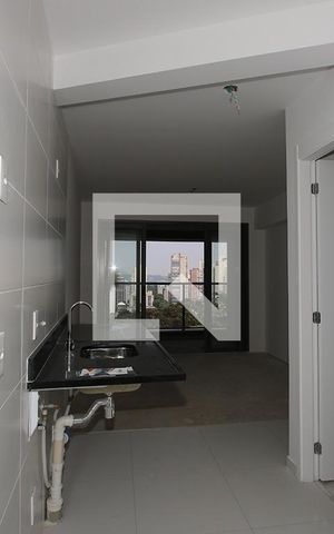 Studio à venda com 30m², 1 quarto e sem vaga Studio à venda com 30m², 1 quarto e sem vagaQuarto Studio