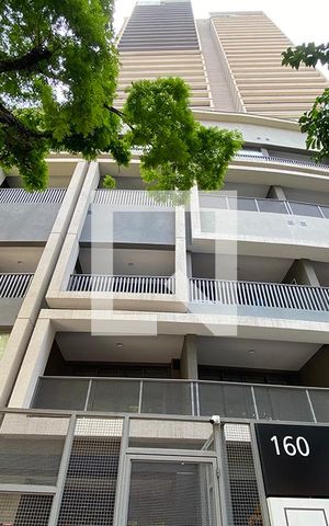 Studio à venda com 30m², 1 quarto e sem vaga Studio à venda com 30m², 1 quarto e sem vagaFachada do Prédio
