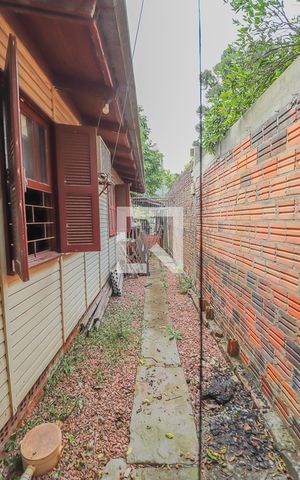 Casa à venda com 105m², 4 quartos e 1 vagaCorredor