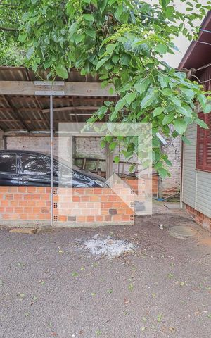 Casa à venda com 105m², 4 quartos e 1 vagaÁrea externa