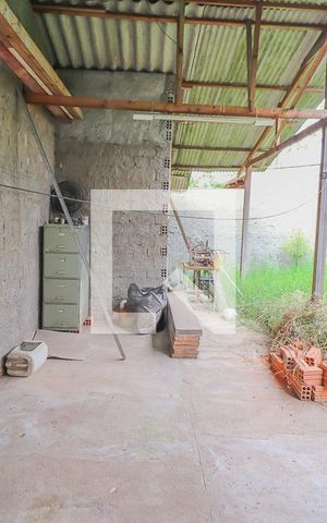 Casa à venda com 105m², 4 quartos e 1 vagaVaranda