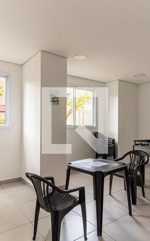 Apartamento para alugar com 49m², 2 quartos e sem vaga Apartamento para alugar com 49m², 2 quartos e sem vagaSalão de Jogos