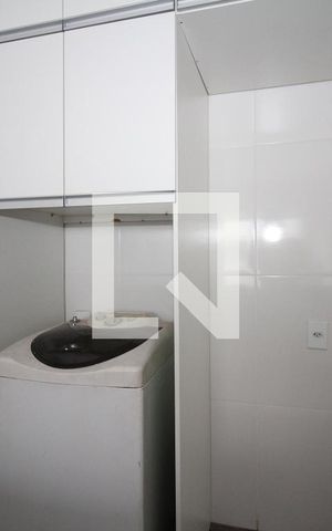 Casa de condomínio para alugar com 130m², 3 quartos e 2 vagasCozinha e Área de Serviço