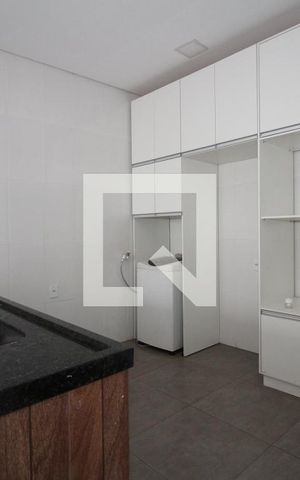 Casa de condomínio para alugar com 130m², 3 quartos e 2 vagasCozinha e Área de Serviço