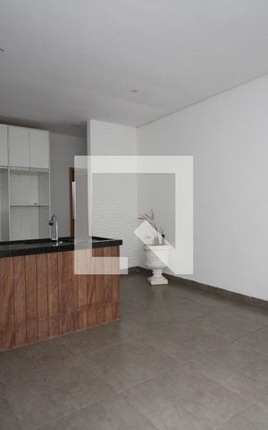 Casa de condomínio para alugar com 130m², 3 quartos e 2 vagasSala de jantar