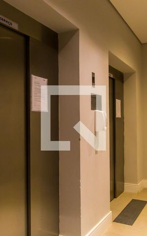 Apartamento para alugar com 24m², 1 quarto e sem vagaHall Social