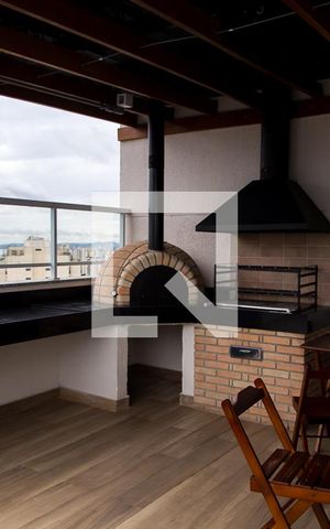 Apartamento para alugar com 24m², 1 quarto e sem vagaChurrasqueira