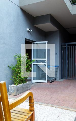 Apartamento para alugar com 24m², 1 quarto e sem vagaHall de Entrada