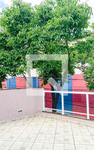 Casa à venda com 117m², 2 quartos e 2 vagas Casa à venda com 117m², 2 quartos e 2 vagasVaranda do Quarto 2