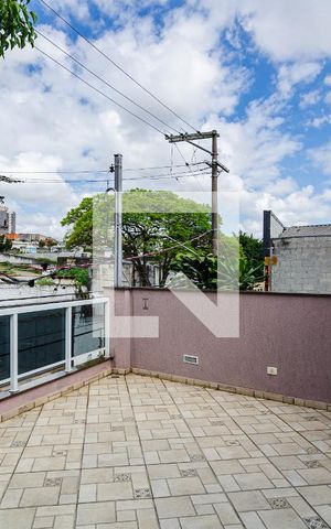 Casa à venda com 117m², 2 quartos e 2 vagas Casa à venda com 117m², 2 quartos e 2 vagasVaranda do Quarto 2