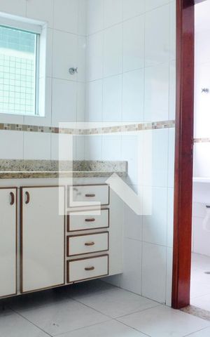 Casa de condomínio para alugar com 114m², 3 quartos e 2 vagasCozinha