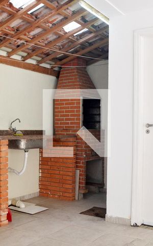 Casa de condomínio para alugar com 114m², 3 quartos e 2 vagasÁrea comum - Churrasqueira