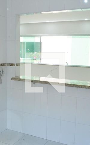 Casa de condomínio para alugar com 114m², 3 quartos e 2 vagasCozinha