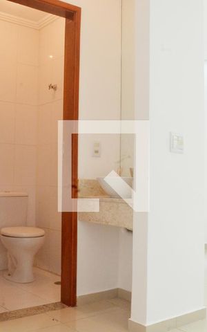 Casa de condomínio para alugar com 114m², 3 quartos e 2 vagasDetalhe Sala