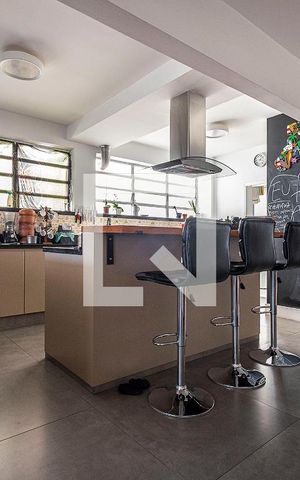Apartamento para alugar com 170m², 2 quartos e 1 vaga Apartamento para alugar com 170m², 2 quartos e 1 vagaCozinha