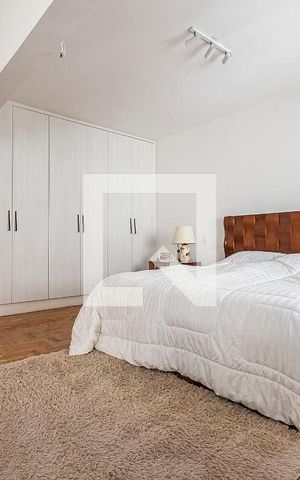 Apartamento para alugar com 170m², 2 quartos e 1 vaga Apartamento para alugar com 170m², 2 quartos e 1 vagaSuíte 1