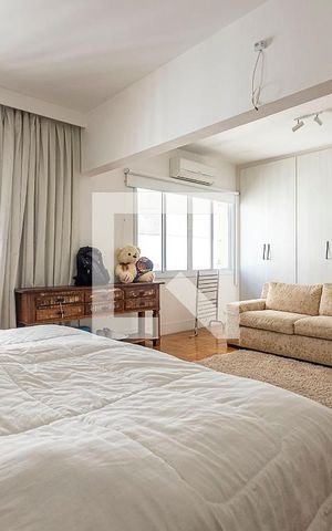 Apartamento para alugar com 170m², 2 quartos e 1 vaga Apartamento para alugar com 170m², 2 quartos e 1 vagaSuíte 1