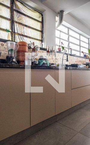 Apartamento para alugar com 170m², 2 quartos e 1 vaga Apartamento para alugar com 170m², 2 quartos e 1 vagaCozinha