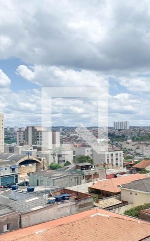Apartamento à venda com 54m², 2 quartos e 1 vaga Apartamento à venda com 54m², 2 quartos e 1 vagaVista da Varanda da Sala