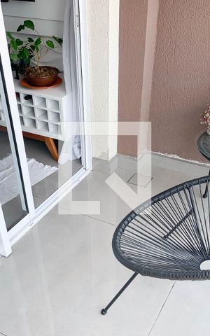 Apartamento à venda com 54m², 2 quartos e 1 vaga Apartamento à venda com 54m², 2 quartos e 1 vagaVaranda da Sala