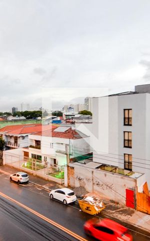 Apartamento à venda com 54m², 2 quartos e 1 vagaVista da Varanda do Quarto 1
