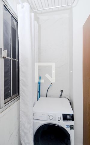 Apartamento à venda com 54m², 2 quartos e 1 vagaÁrea de Serviço