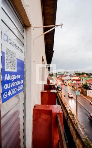 Apartamento à venda com 54m², 2 quartos e 1 vagaVaranda do Quarto 1