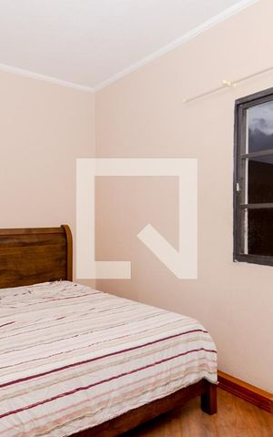 Apartamento à venda com 54m², 2 quartos e 1 vagaQuarto 2