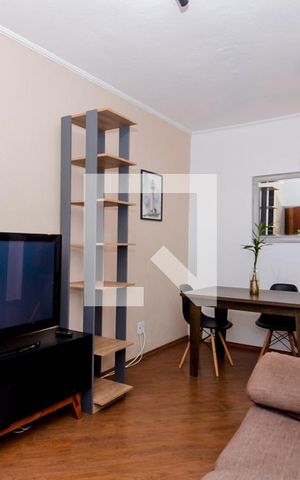 Apartamento à venda com 54m², 2 quartos e 1 vagaSala