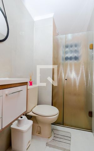 Apartamento à venda com 54m², 2 quartos e 1 vagaBanheiro