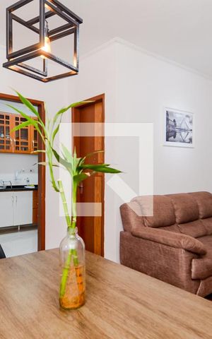 Apartamento à venda com 54m², 2 quartos e 1 vagaSala