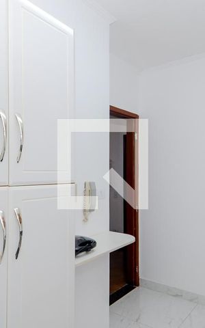 Apartamento à venda com 54m², 2 quartos e 1 vagaCozinha