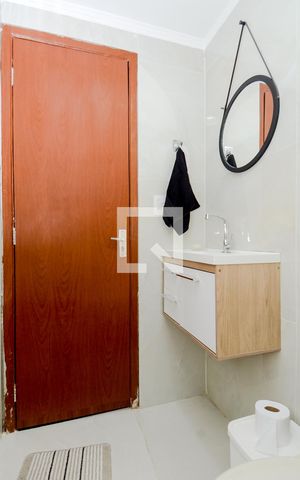 Apartamento à venda com 54m², 2 quartos e 1 vagaBanheiro