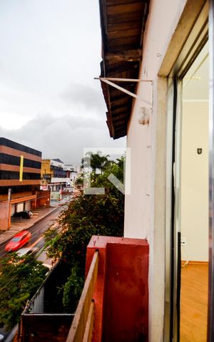 Apartamento à venda com 54m², 2 quartos e 1 vagaVaranda do Quarto 1