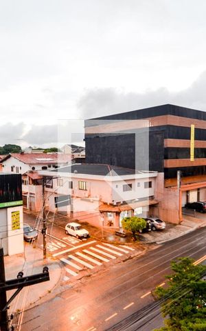 Apartamento à venda com 54m², 2 quartos e 1 vagaVista da Varanda do Quarto 1