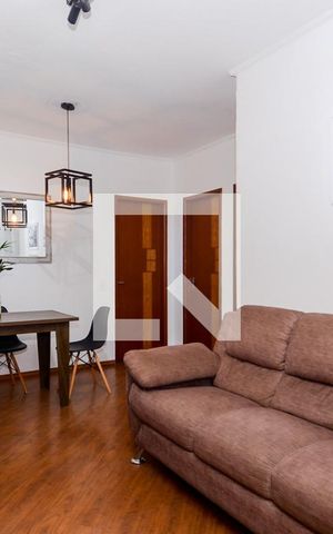 Apartamento à venda com 54m², 2 quartos e 1 vagaSala