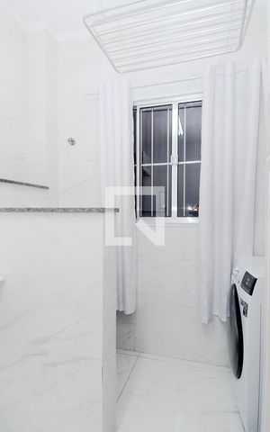 Apartamento à venda com 54m², 2 quartos e 1 vagaÁrea de Serviço