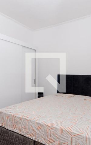Apartamento à venda com 54m², 2 quartos e 1 vagaQuarto 1