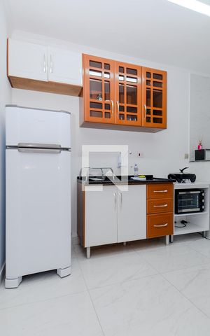 Apartamento à venda com 54m², 2 quartos e 1 vagaCozinha