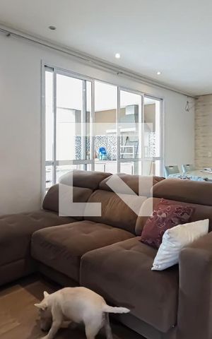 Apartamento para alugar com 114m², 3 quartos e 2 vagasSala