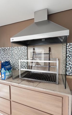 Apartamento para alugar com 114m², 3 quartos e 2 vagasVaranda