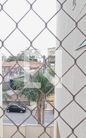 Apartamento para alugar com 114m², 3 quartos e 2 vagasVista da Área de Serviço