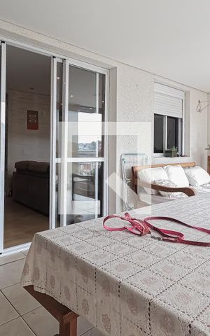 Apartamento para alugar com 114m², 3 quartos e 2 vagasVaranda