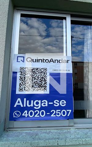 Apartamento à venda com 60m², 2 quartos e 1 vagaJanela do Apartamento 