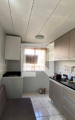 Apartamento à venda com 60m², 2 quartos e 1 vagaCozinha