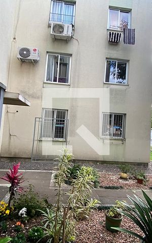 Apartamento à venda com 60m², 2 quartos e 1 vagaVista da Sala